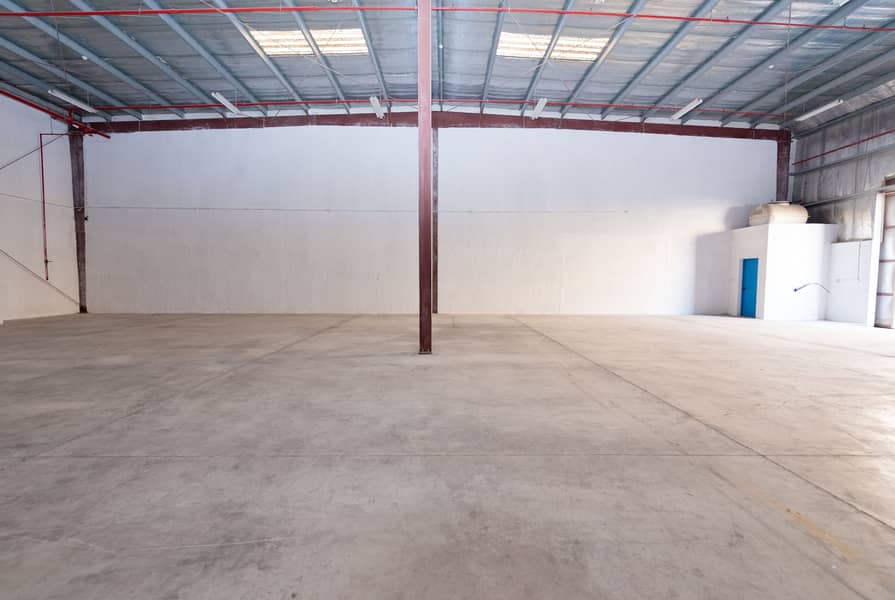 12 | Compound warehouse |For storage|  Prime location|