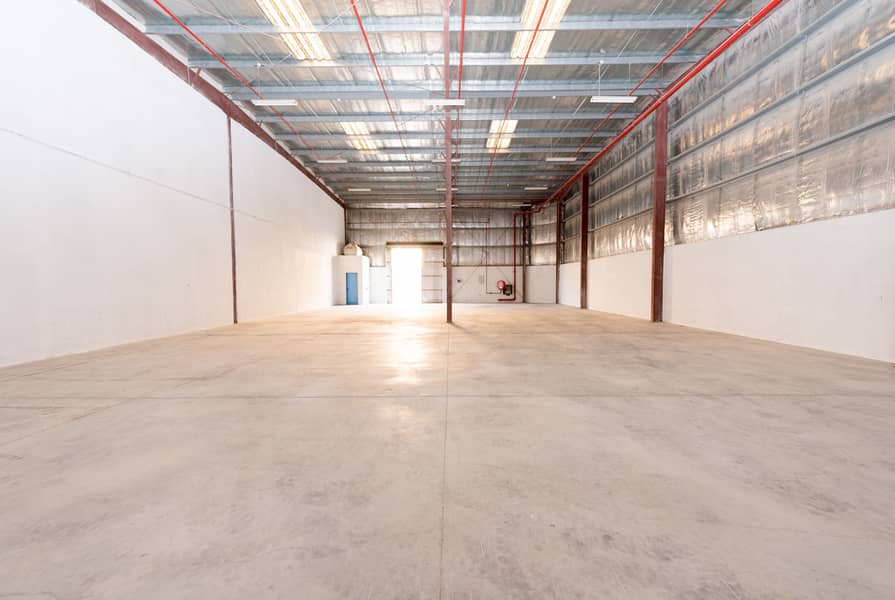 14 | Compound warehouse |For storage|  Prime location|