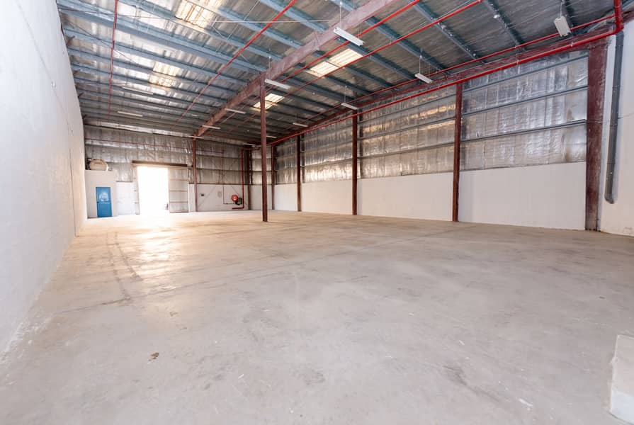 15 | Compound warehouse |For storage|  Prime location|