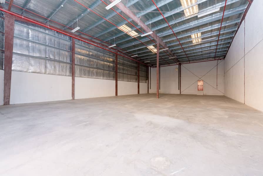 17 | Compound warehouse |For storage|  Prime location|