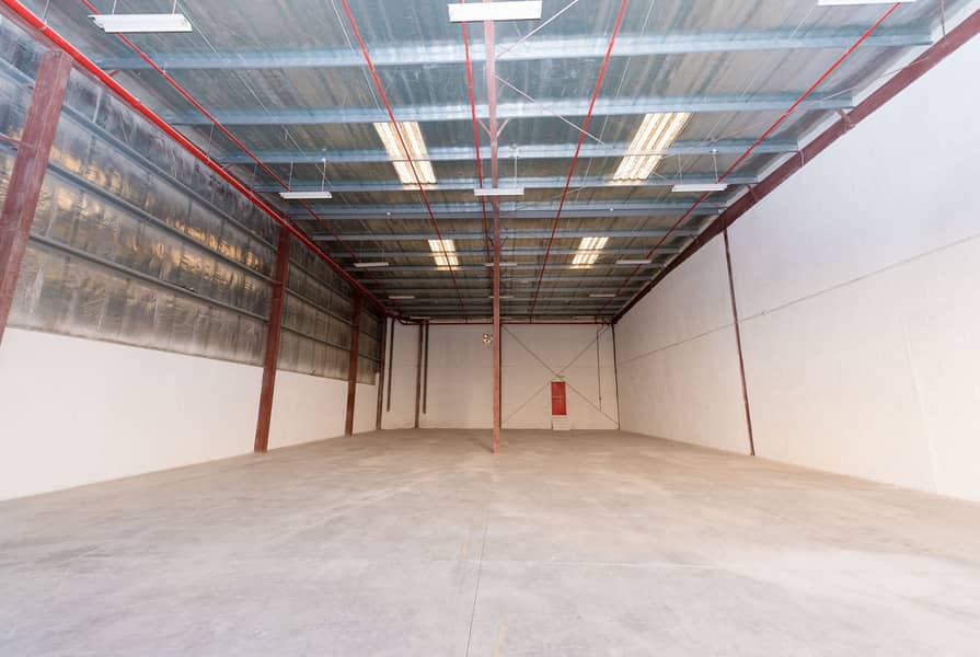 19 | Compound warehouse |For storage|  Prime location|