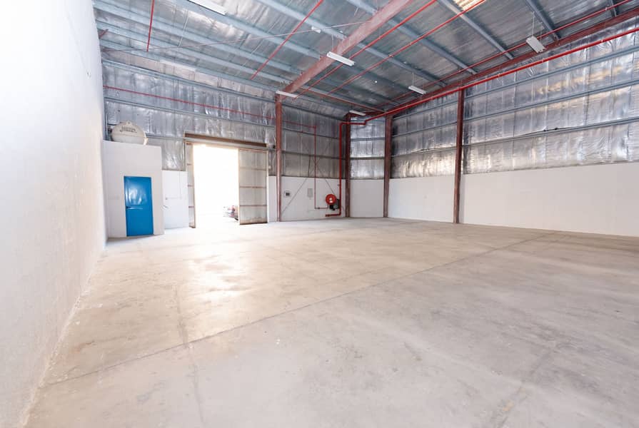 21 | Compound warehouse |For storage|  Prime location|