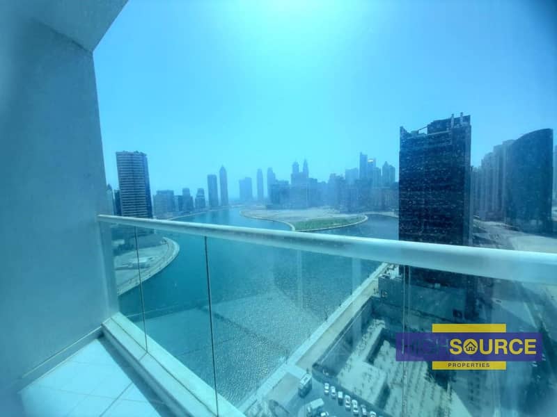 10 Brand New 1 Bed | Fully Furnished | Ready to Move |  For Rent in Damac Maison Prive
