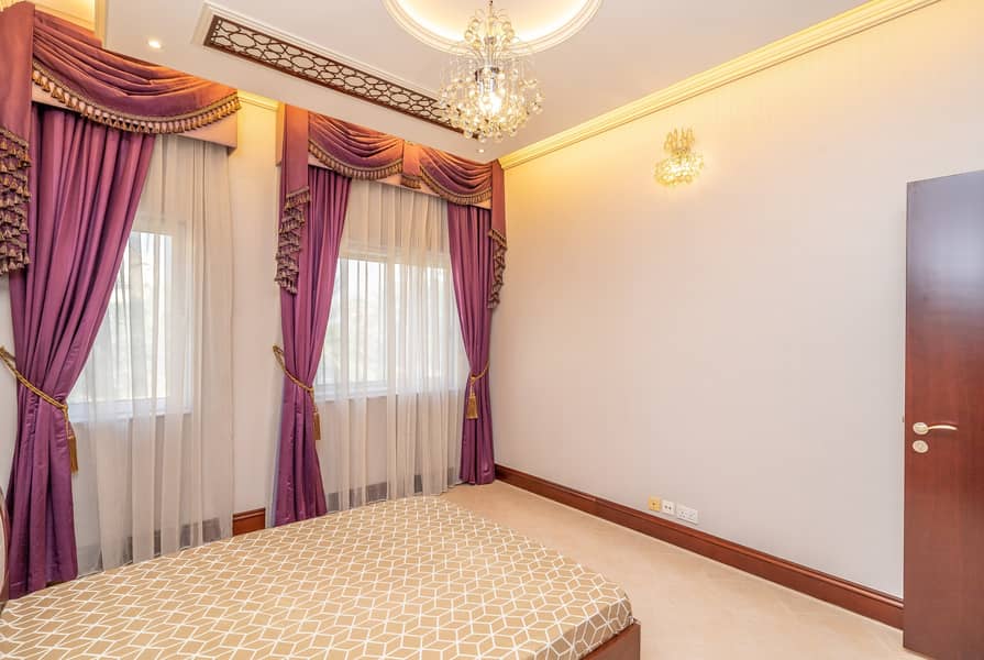 11 Enhanced Al Badia Triplex Villa -Freehold