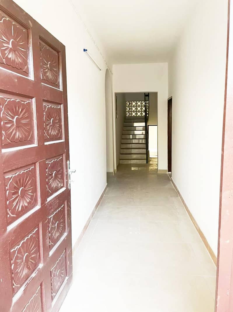 Ground + 1 Villa | 8 Bedrooms Hall | Full Renovated | Nuaimiya area | Ajman