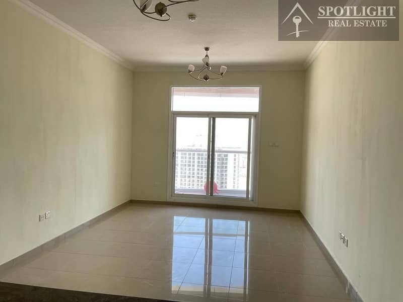 4 Luxurious 1 Bedroom | pool view | big balcony | for rent | Elite Residence