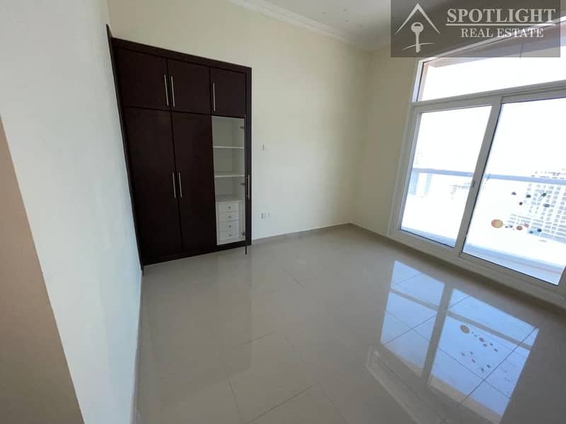 5 Luxurious 1 Bedroom | pool view | big balcony | for rent | Elite Residence