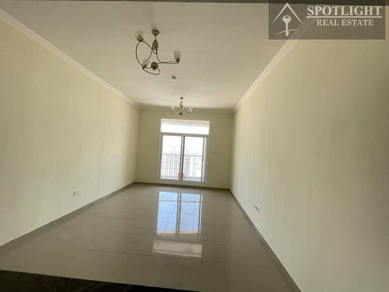 6 Luxurious 1 Bedroom | pool view | big balcony | for rent | Elite Residence