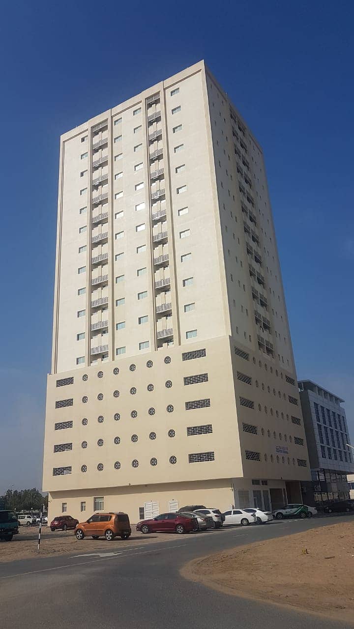 Building for sale in Ajman area Hamidia site and condition and good income