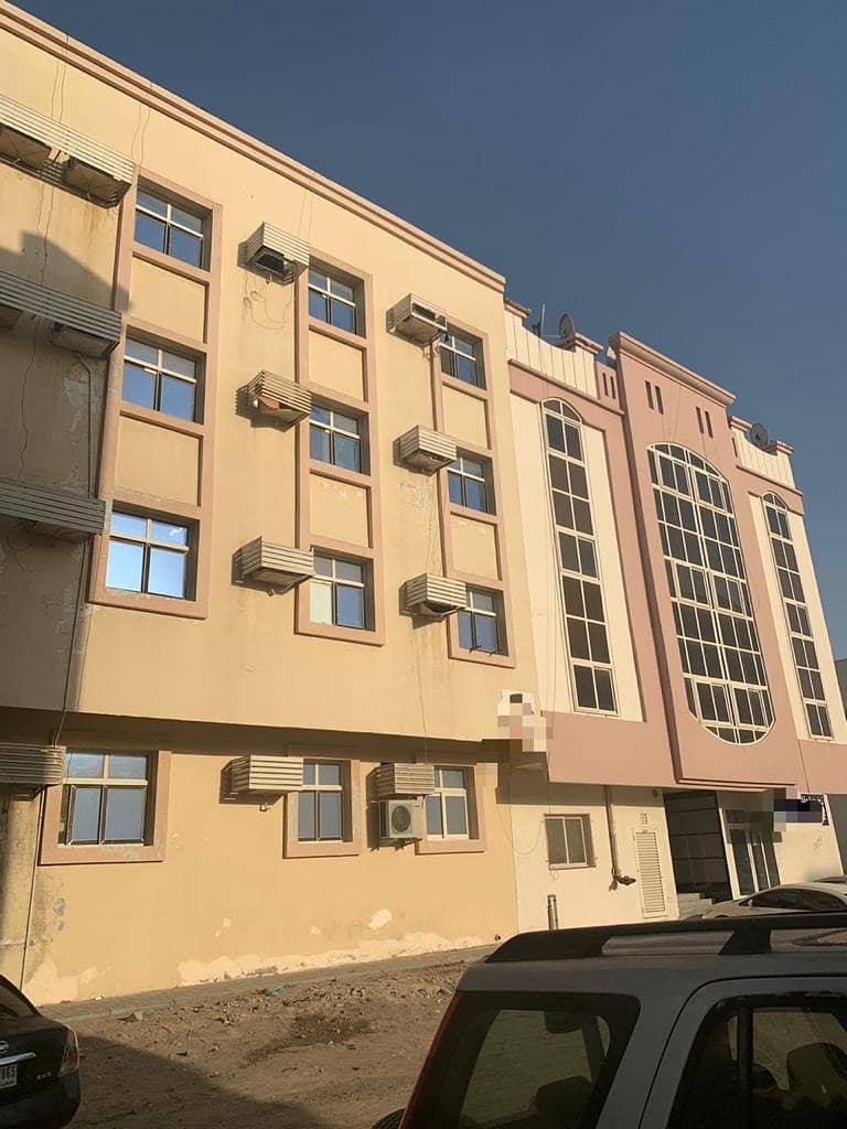 Buildings for sale in the Emirate of Sharjah/ Al Muwaileh A great location on Schools Street