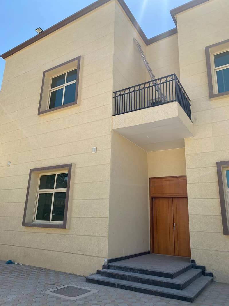 Villa For Sale / Sharjah Ramtha area 2 villas on a unit plot