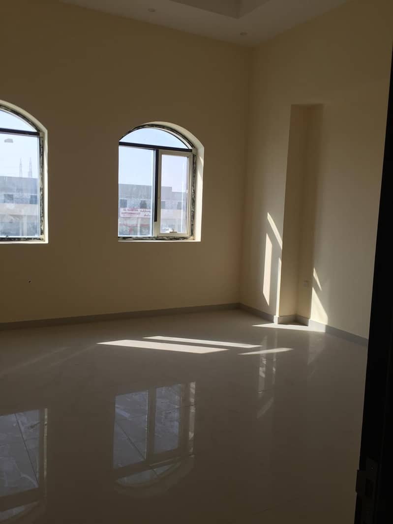 Two villas, the first land / For sale in Sharjah Al Hoshi