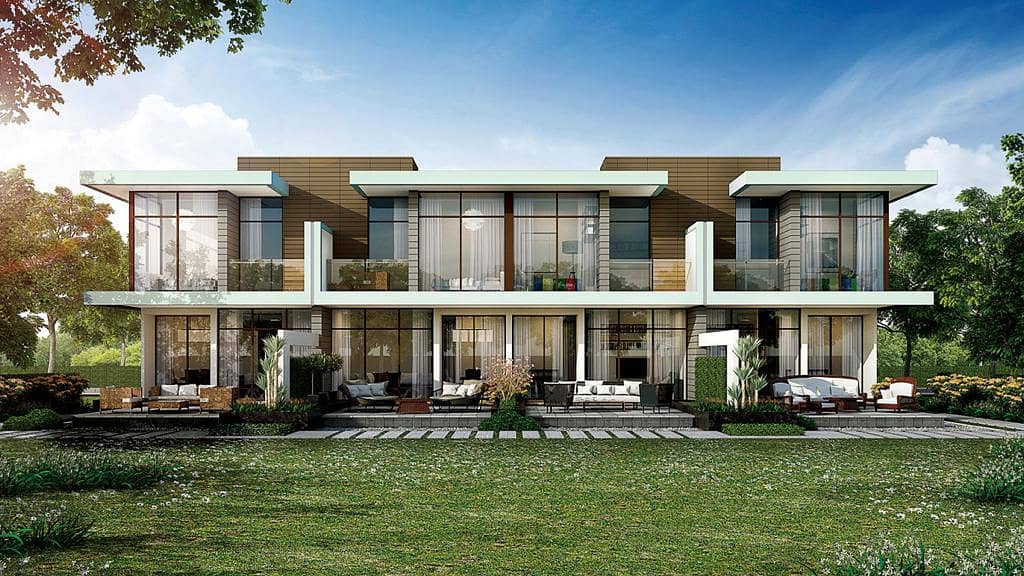 4 B. R. Luxury Villa Tiger Wood Design Golf Course