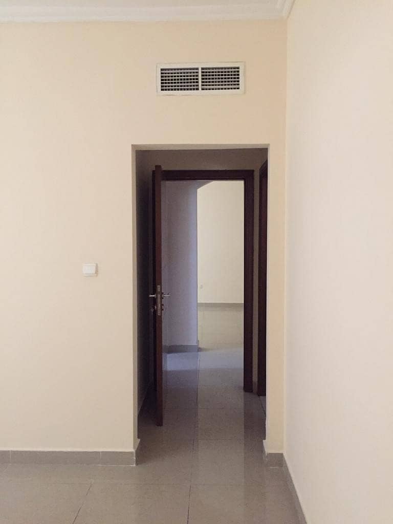 7 60 Days Free // Master Room // Balcony // Gorgeous Separate Hall //  1=BR Available At Muwaileh Sharjah