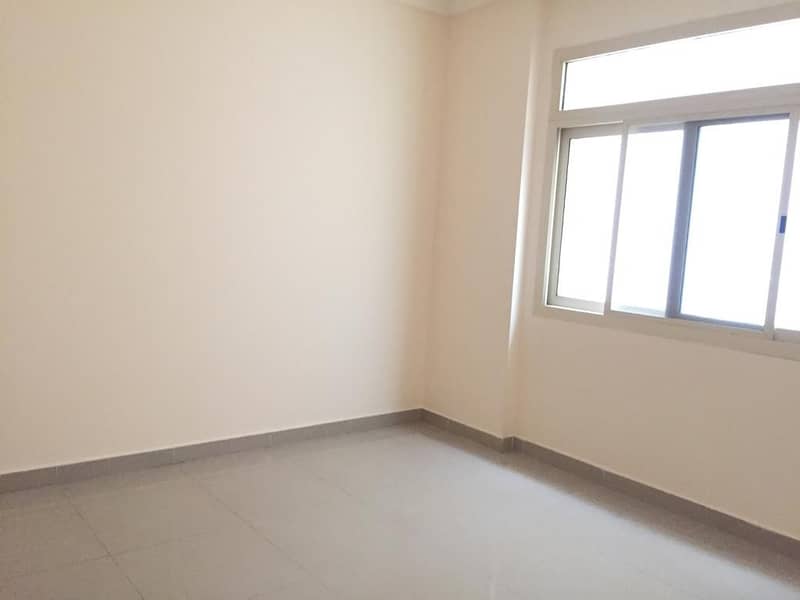 8 60 Days Free // Master Room // Balcony // Gorgeous Separate Hall //  1=BR Available At Muwaileh Sharjah
