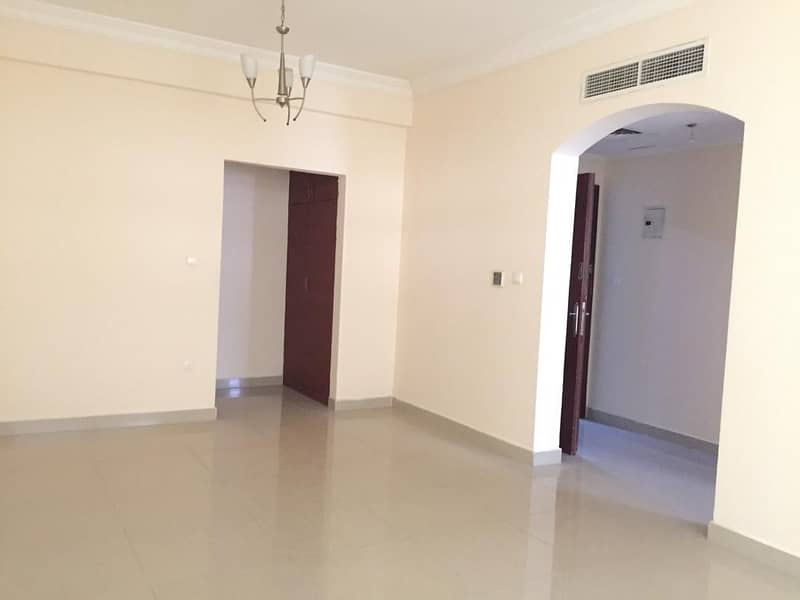 11 60 Days Free // Master Room // Balcony // Gorgeous Separate Hall //  1=BR Available At Muwaileh Sharjah