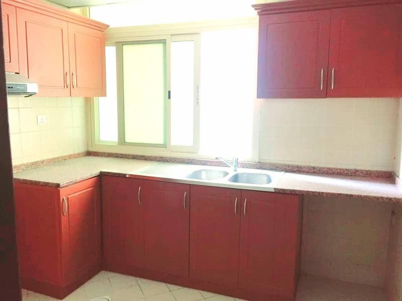 12 60 Days Free // Master Room // Balcony // Gorgeous Separate Hall //  1=BR Available At Muwaileh Sharjah