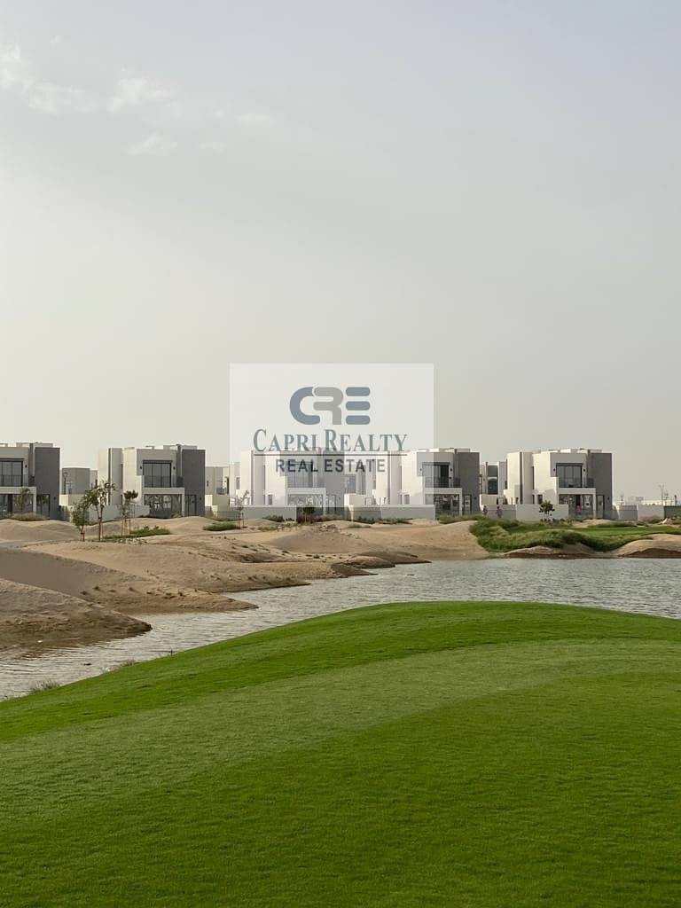 6 Pay 25% move in| ON Golf course| Brand New Independent villa