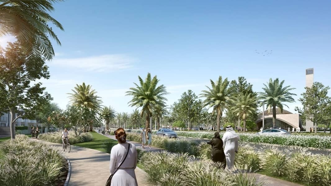 17 Post handover payment plan|Behind Global Village|EMAAR