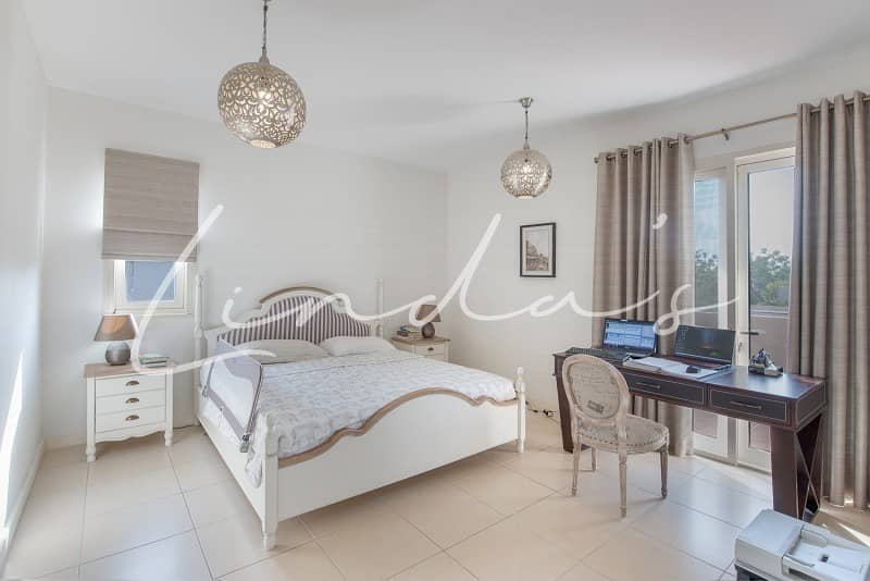 11 3 bed Saheel | Fully Furnished | 6 month  contract