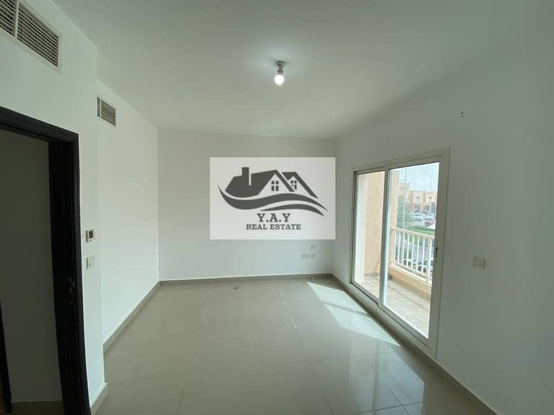 2 NICE AND CLEAN 3 BRS VILLA  WITH MAID ROOM IN AL REEF AREA