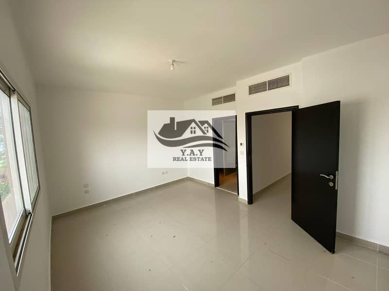 3 NICE AND CLEAN 3 BRS VILLA  WITH MAID ROOM IN AL REEF AREA