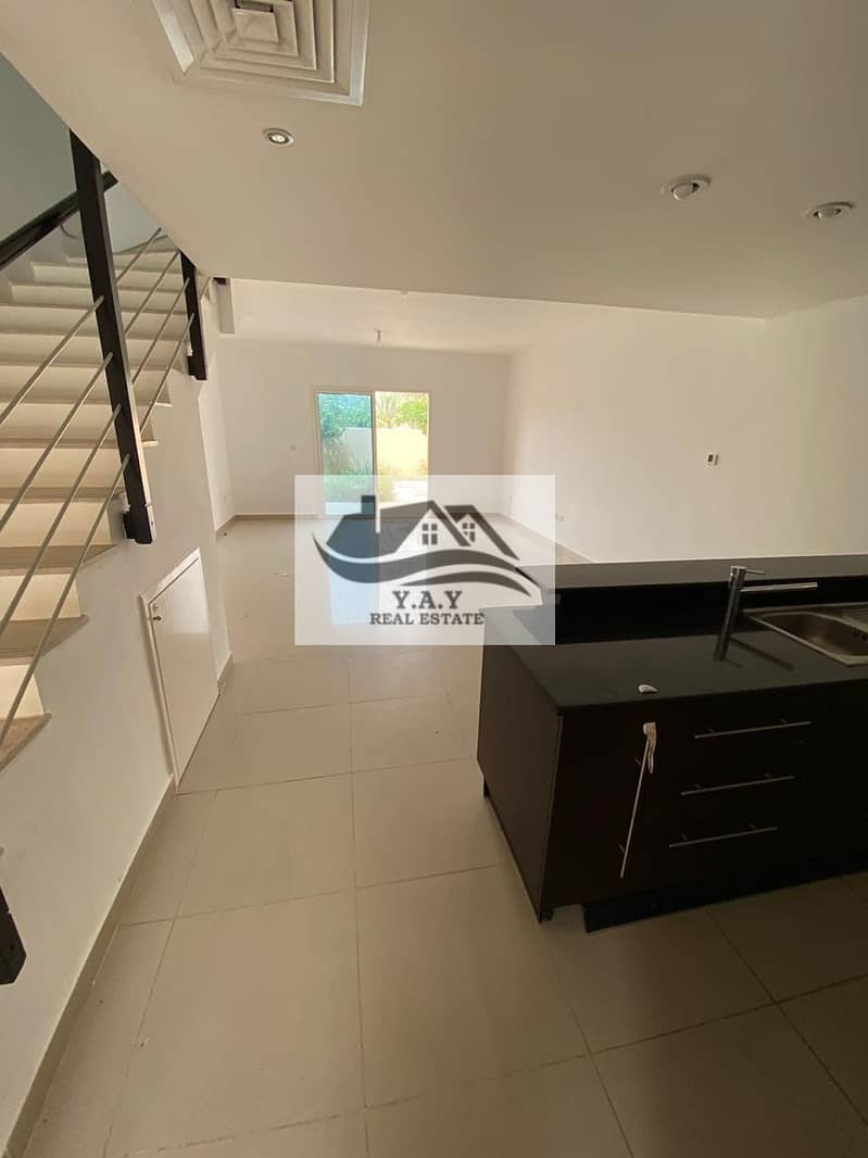 4 NICE AND CLEAN 3 BRS VILLA  WITH MAID ROOM IN AL REEF AREA