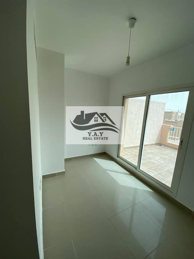 8 NICE AND CLEAN 3 BRS VILLA  WITH MAID ROOM IN AL REEF AREA