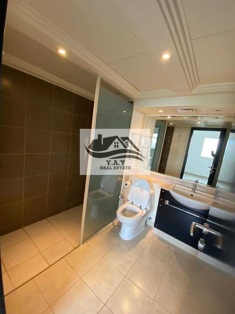 9 NICE AND CLEAN 3 BRS VILLA  WITH MAID ROOM IN AL REEF AREA