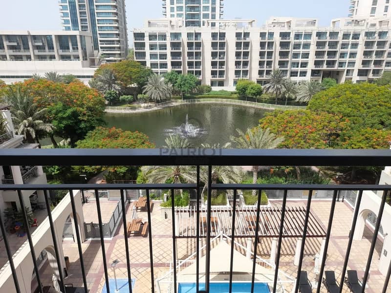 EXCELLENT 2 BD APARTMENT FOR RENT WITH BIG BALCONY