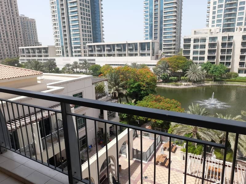 9 EXCELLENT 2 BD APARTMENT FOR RENT WITH BIG BALCONY