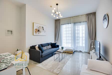 1 Bedroom Flat for Rent in Dubai Marina, Dubai - Special Offer: Fantastic Spacious Furnished 1BD in Sparkle Tower