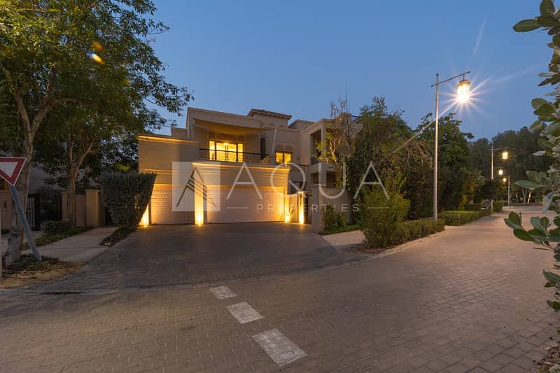 Vacant and Well Presented B Type Villa