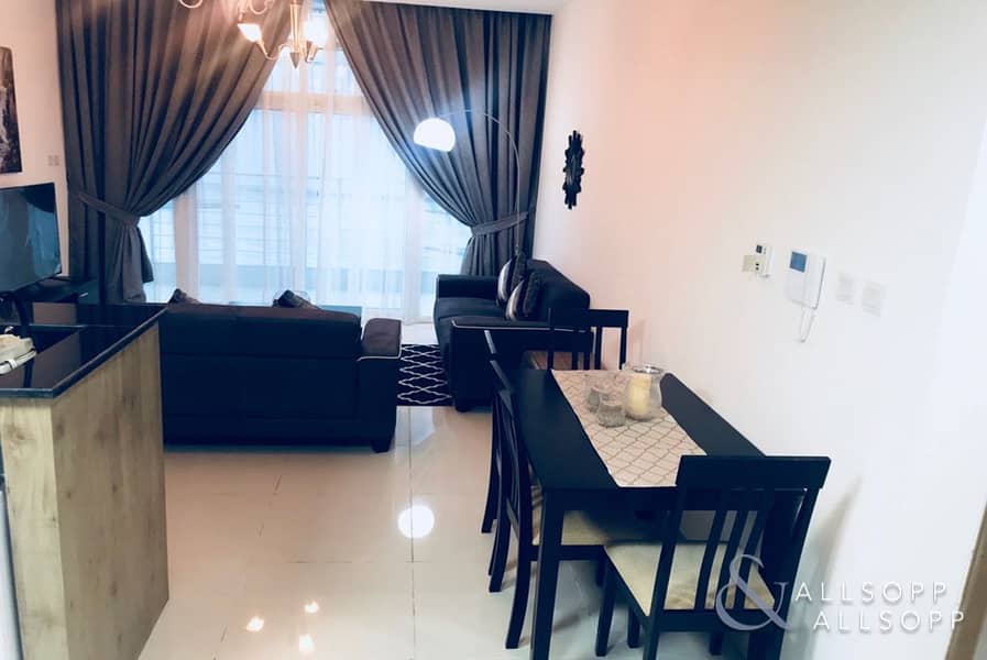 Great Location | Low Floor | 1 Bedroom