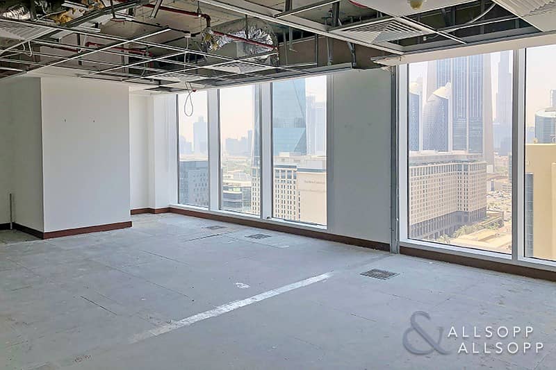 4 Full Floor | Fitted Office | Next To Metro