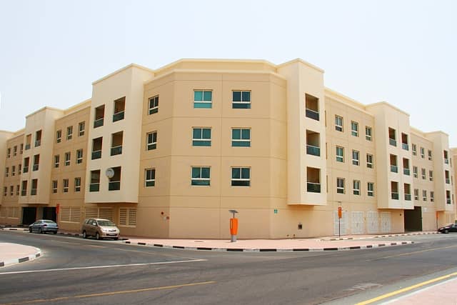 12 chqs | Aed. 59 k | 2 bedroom for RENT in Al Hudaiba - close to Jumeirah 1