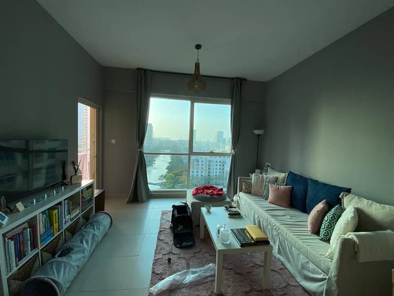 7 1 BHK / Immaculate /Lake view/ 1 Bedroom Apartment