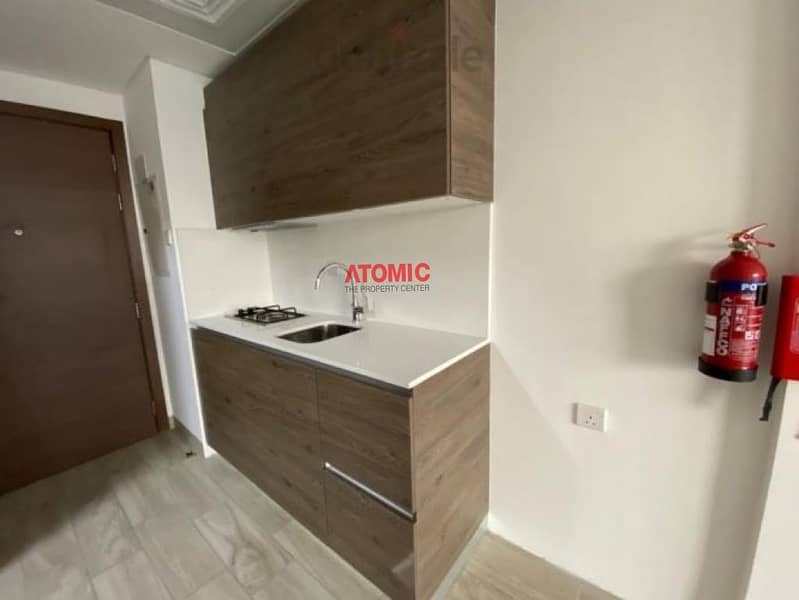 2 Rented Luxury Studio With Balcony For Sale In Warsan 4