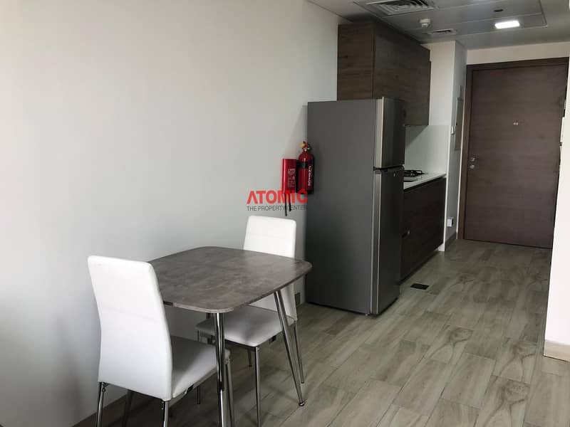 5 Rented Luxury Studio With Balcony For Sale In Warsan 4