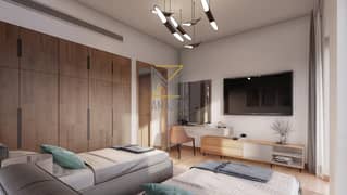 4 Bed, Post Handover Payment Plan, Ready soon