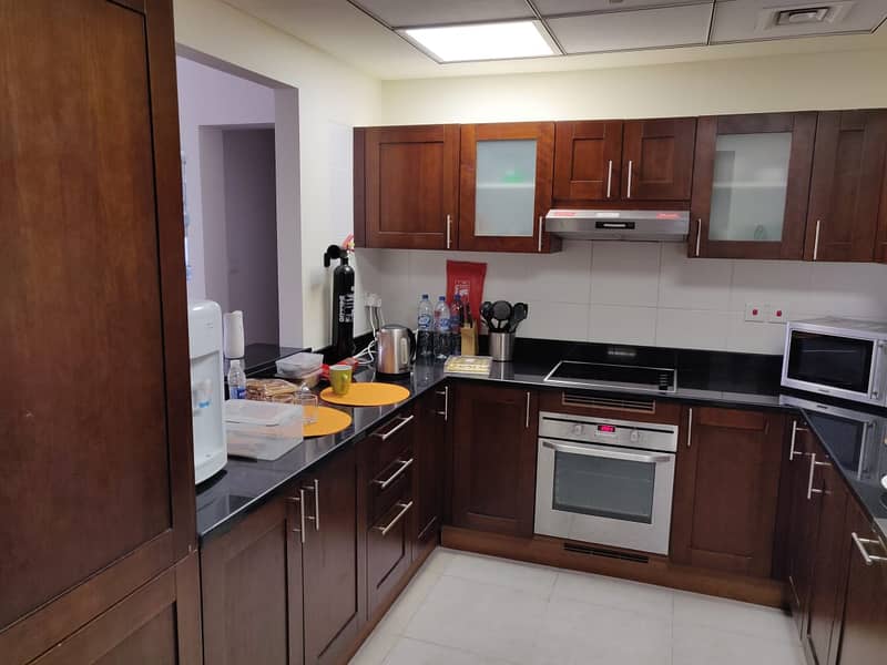2 Fully  Furnished 2 Bed plus Maids with SZR View