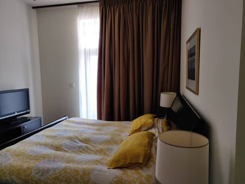 6 Fully  Furnished 2 Bed plus Maids with SZR View