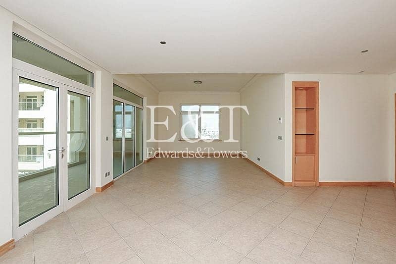 Park View | 3 Bed | Type A | Vacant