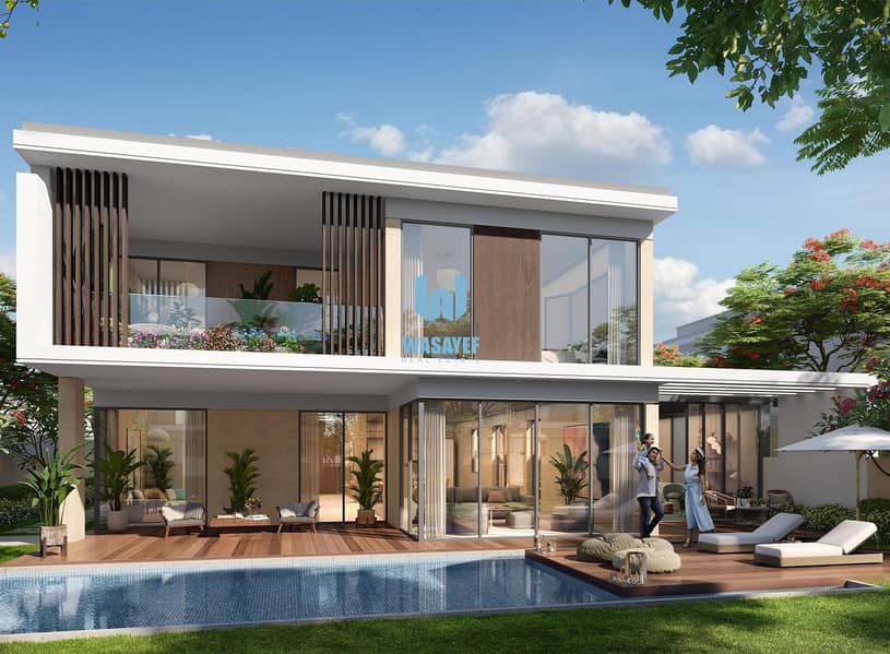 9 telal elgaf new phase aura twin villa under construction amazing location. .