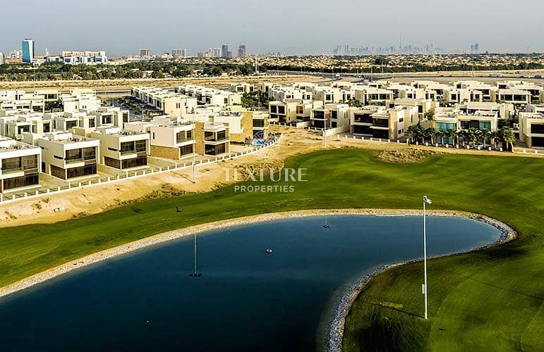 19 Luxury Furnished Fendi | 5 Bed Villas | Golf Course View