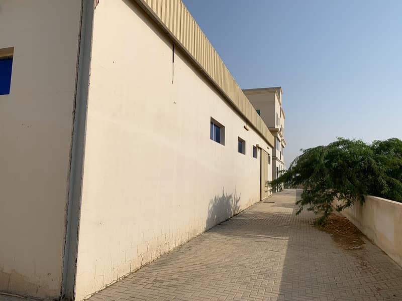 87156 SQ FT INDUSTRIAL PROPERTY FOR SALE IN EMIRATES MODERN INDUSTRIAL UMM AL QUAIN