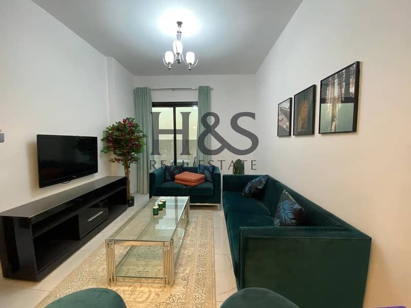 3 Brand New | Stylish 1 Bed Apt | Chiller Free