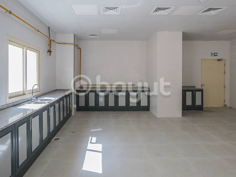 4 NEW  BUILDING LABOR ACCOMMODATION FOR RENT IN ALQUOZ IND-2/ AED250/ HEAD .