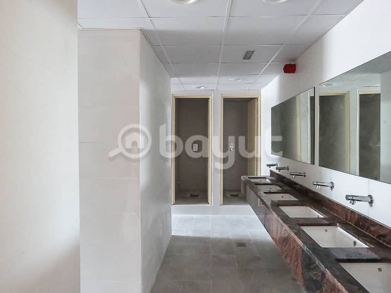 7 NEW  BUILDING LABOR ACCOMMODATION FOR RENT IN ALQUOZ IND-2/ AED250/ HEAD .