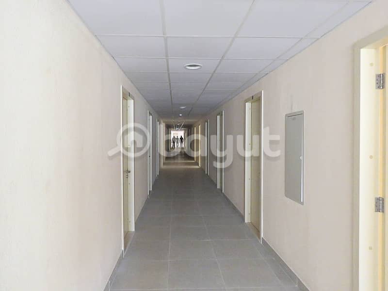 8 NEW  BUILDING LABOR ACCOMMODATION FOR RENT IN ALQUOZ IND-2/ AED250/ HEAD .
